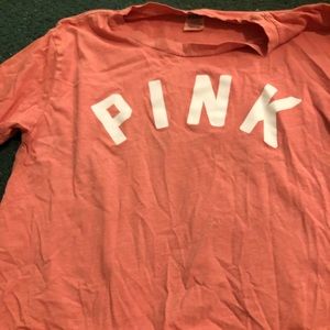 Pink shirts